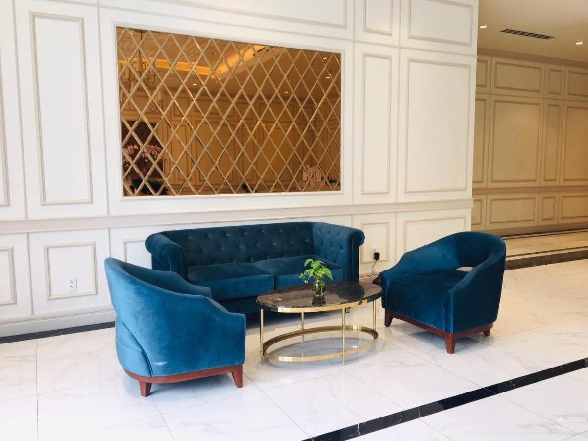 Gold Bee Dormitary Service Apartment Hô Chi Minh-Ville Extérieur photo