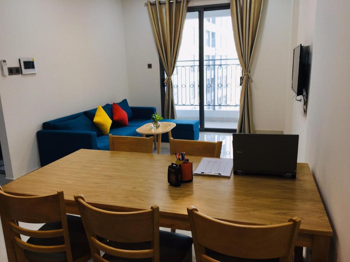 Gold Bee Dormitary Service Apartment Hô Chi Minh-Ville Extérieur photo
