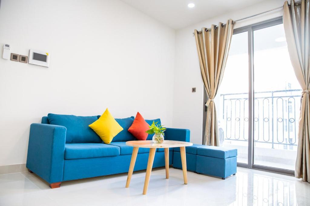 Gold Bee Dormitary Service Apartment Hô Chi Minh-Ville Extérieur photo