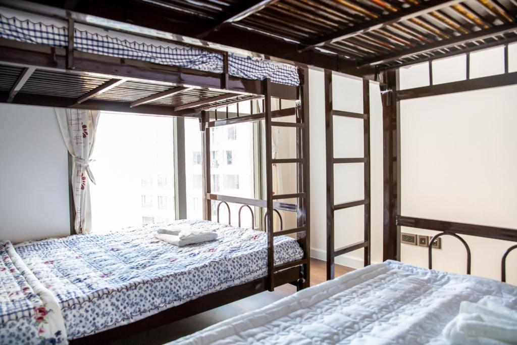 Gold Bee Dormitary Service Apartment Hô Chi Minh-Ville Extérieur photo