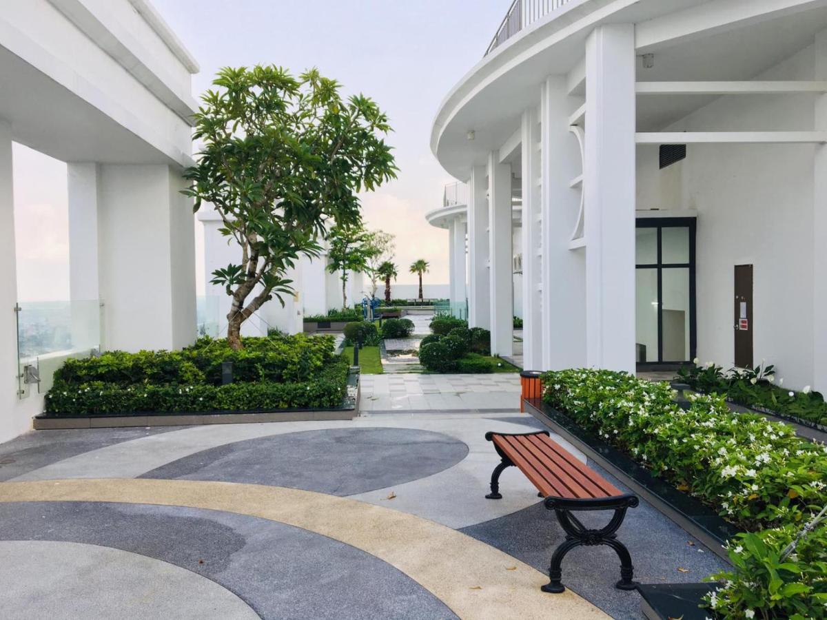 Gold Bee Dormitary Service Apartment Hô Chi Minh-Ville Extérieur photo